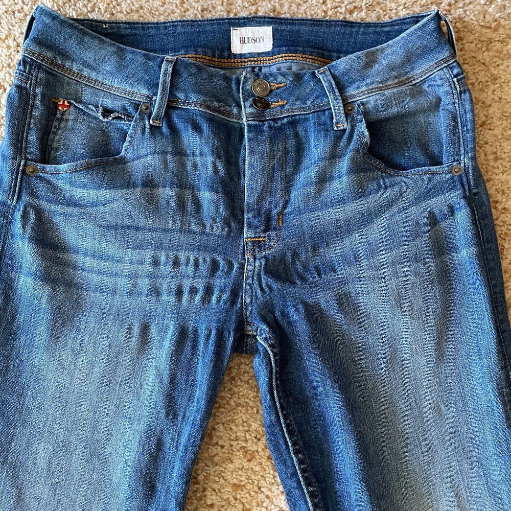 Hudson jeans size 30